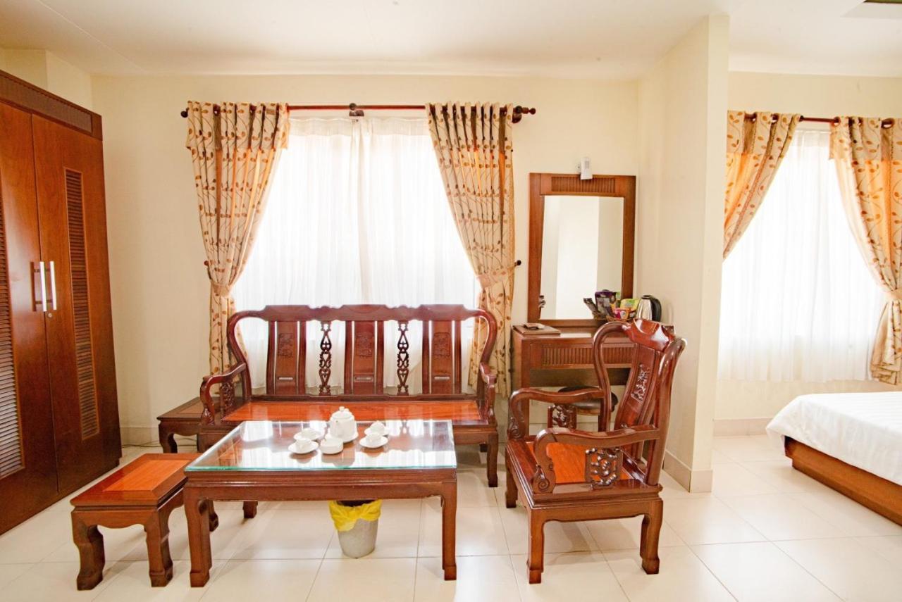 Binh Hung Hotel Ho Si Minh-város Kültér fotó