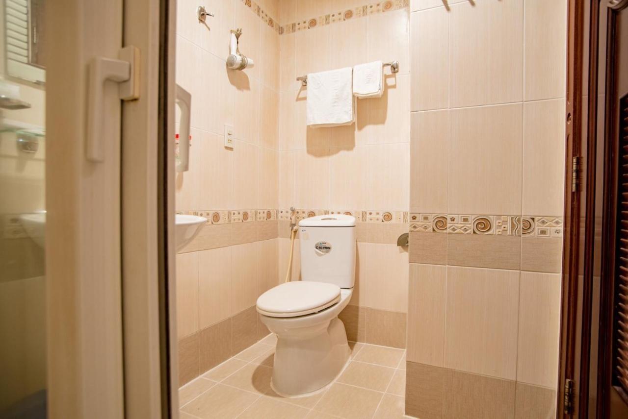 Binh Hung Hotel Ho Si Minh-város Kültér fotó
