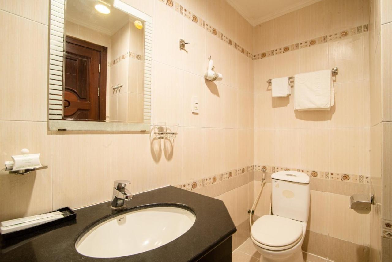 Binh Hung Hotel Ho Si Minh-város Kültér fotó