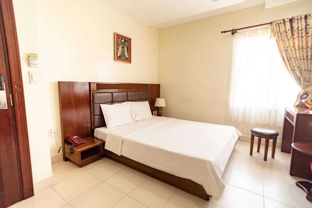 Binh Hung Hotel Ho Si Minh-város Kültér fotó