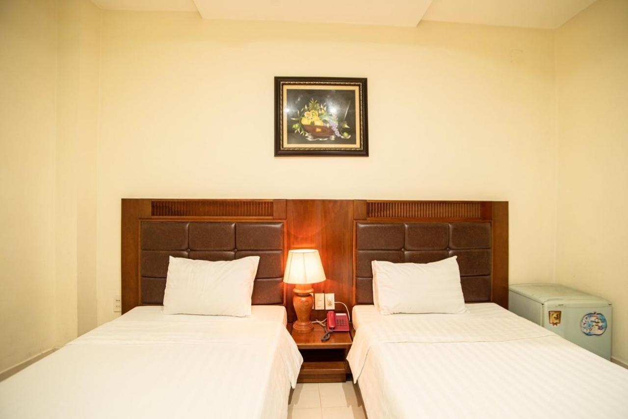 Binh Hung Hotel Ho Si Minh-város Kültér fotó