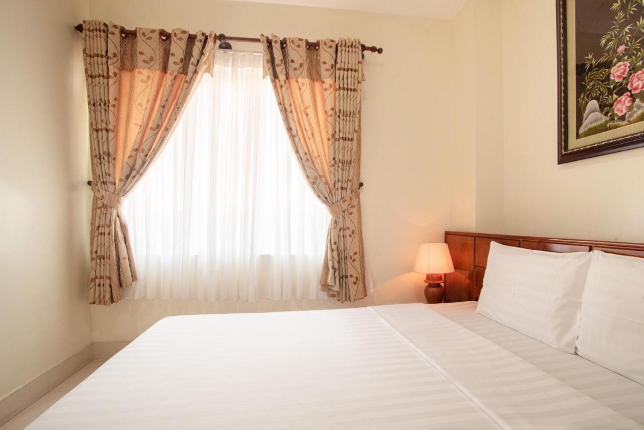 Binh Hung Hotel Ho Si Minh-város Kültér fotó