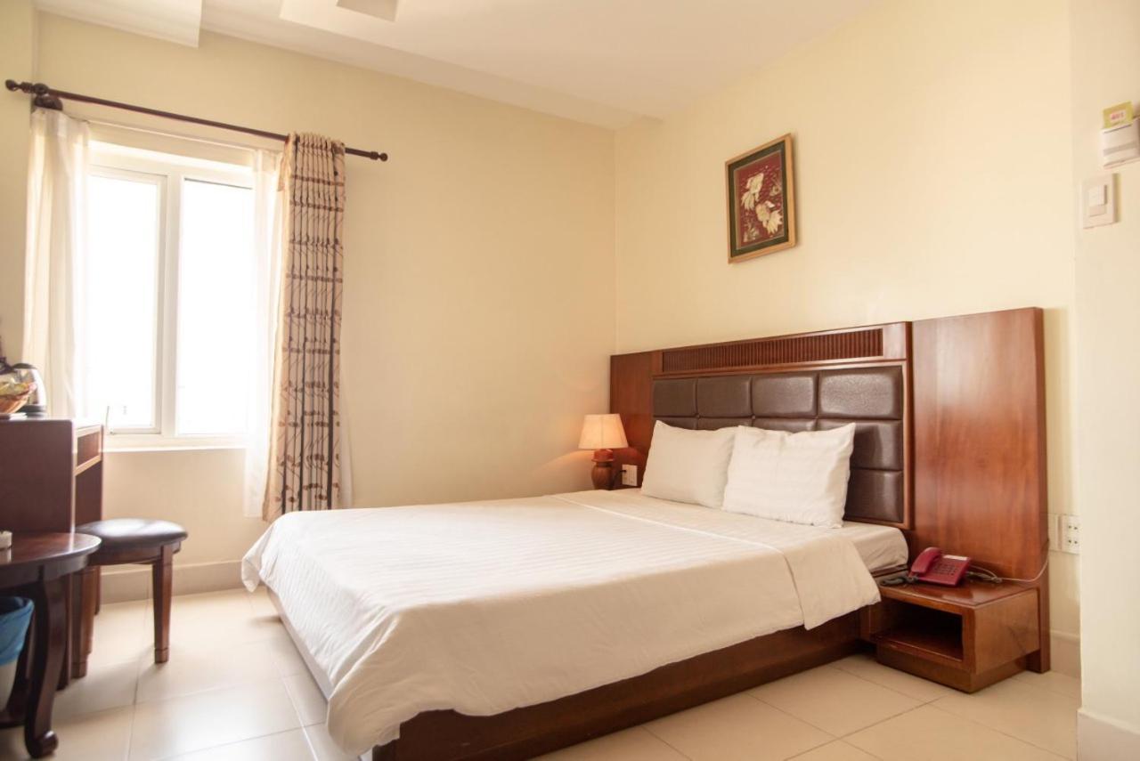 Binh Hung Hotel Ho Si Minh-város Kültér fotó