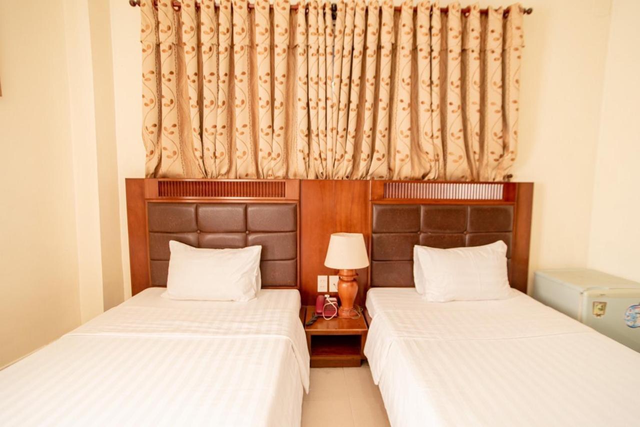 Binh Hung Hotel Ho Si Minh-város Kültér fotó
