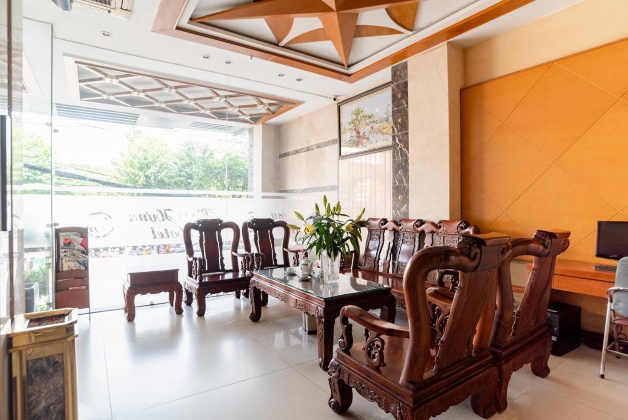 Binh Hung Hotel Ho Si Minh-város Kültér fotó