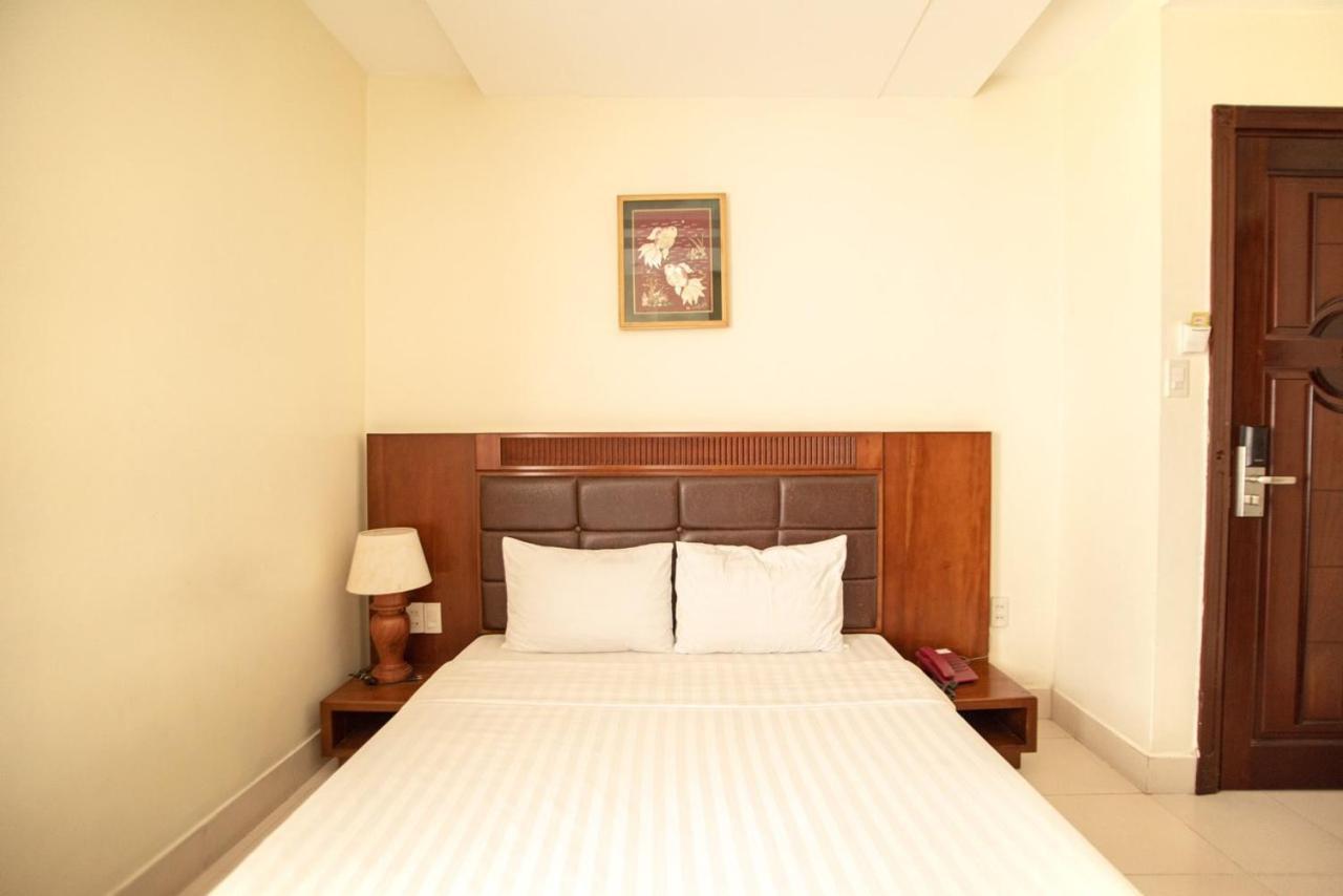 Binh Hung Hotel Ho Si Minh-város Kültér fotó