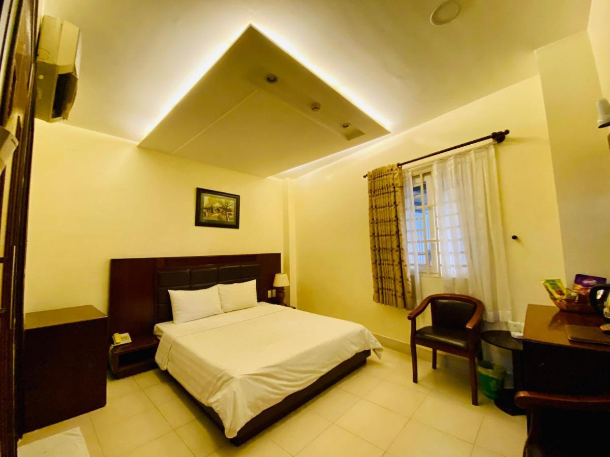 Binh Hung Hotel Ho Si Minh-város Kültér fotó