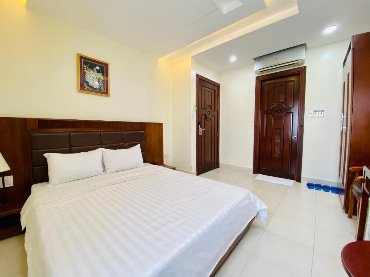 Binh Hung Hotel Ho Si Minh-város Kültér fotó