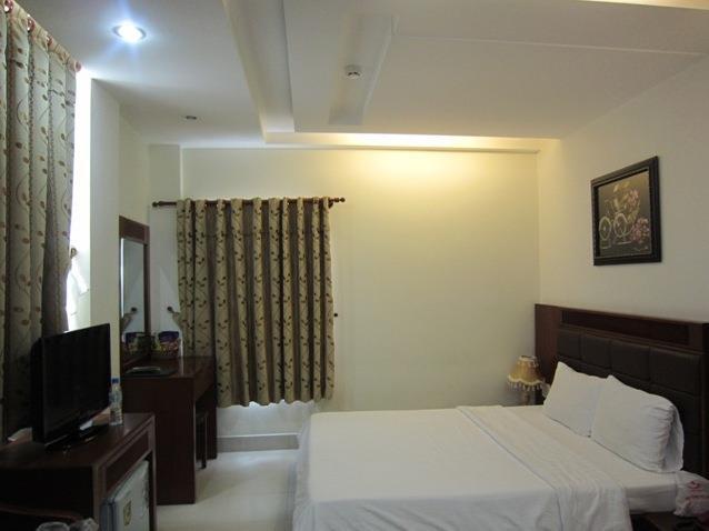 Binh Hung Hotel Ho Si Minh-város Kültér fotó